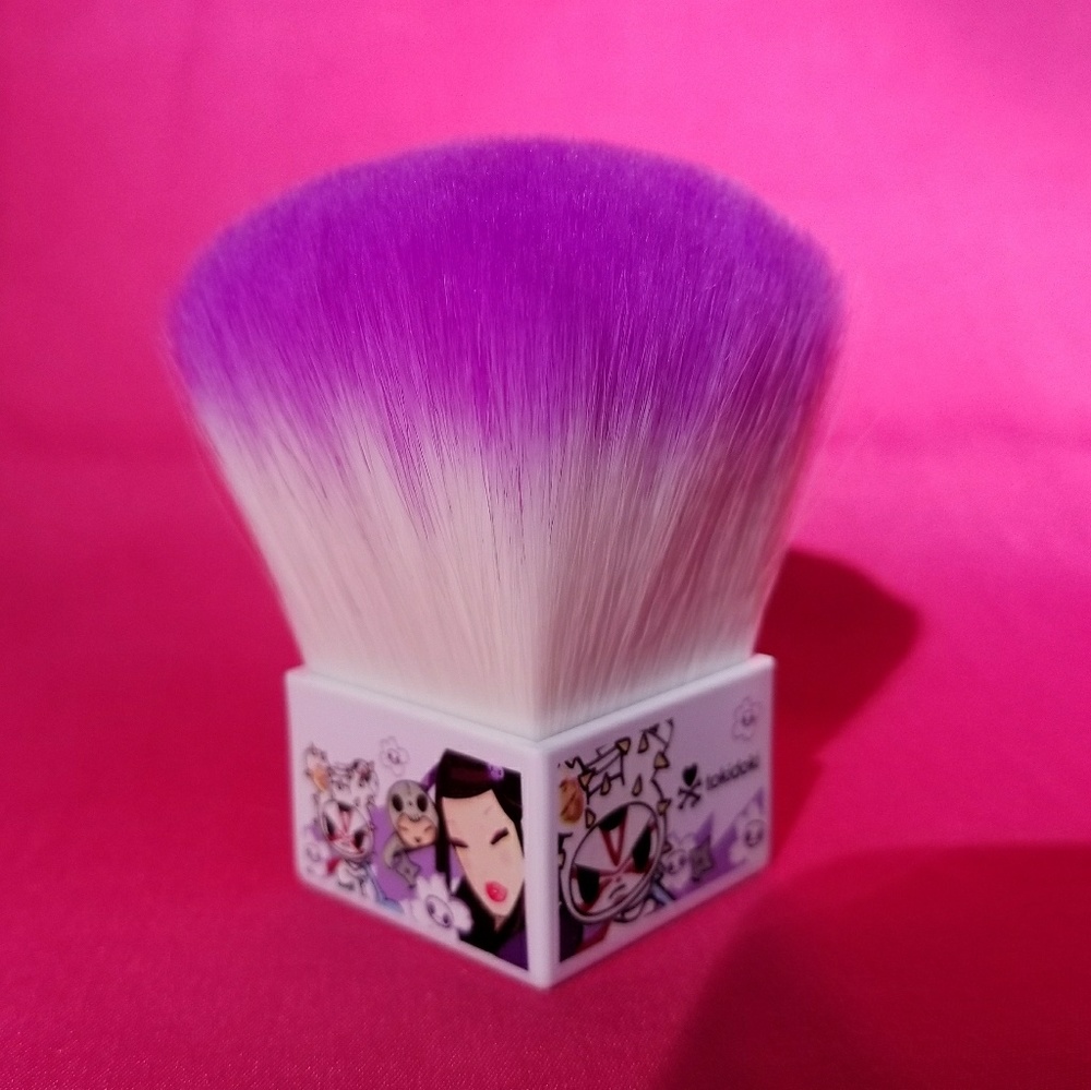 💖Tokidoki Kabuki brush 💄 - Picture 1 of 5
