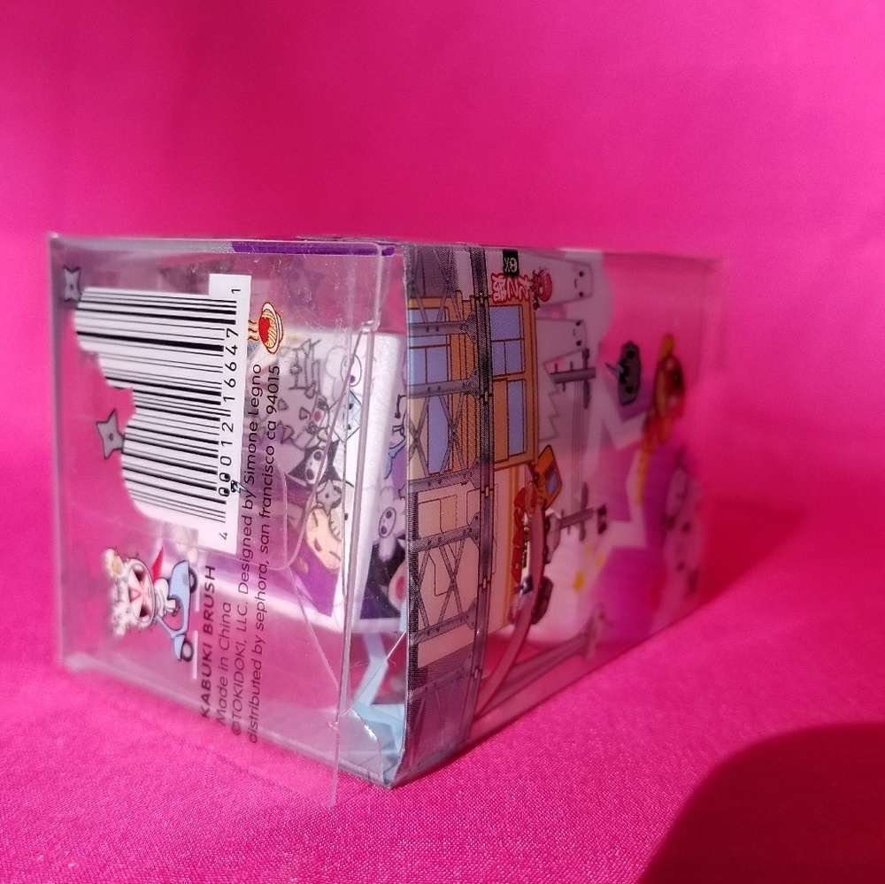 💖Tokidoki Kabuki brush 💄 - Picture 5 of 5