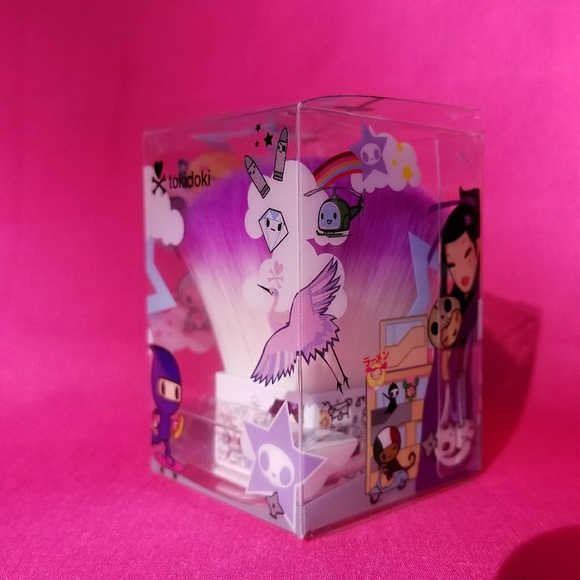 💖Tokidoki Kabuki brush 💄 - Picture 2 of 5