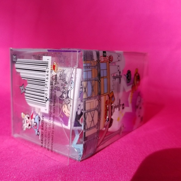 💖Tokidoki Kabuki brush 💄 - Picture 5 of 5