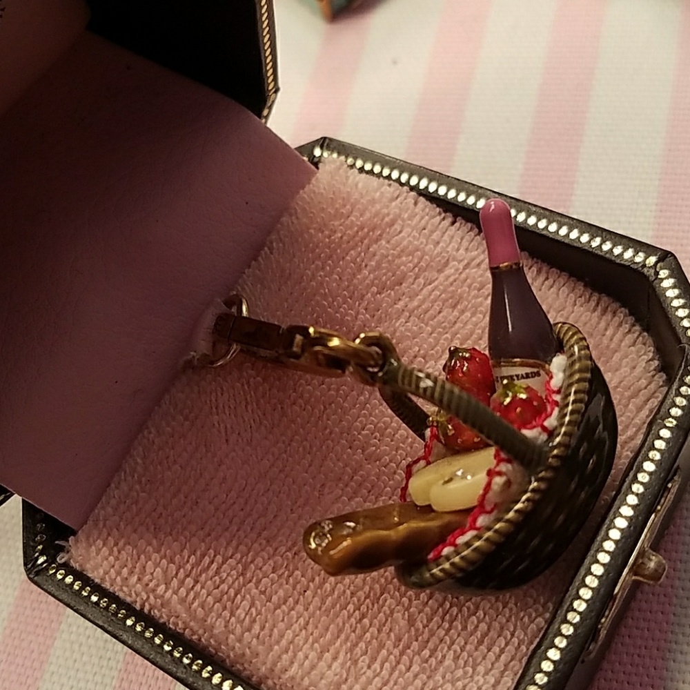 Juicy Couture Charms