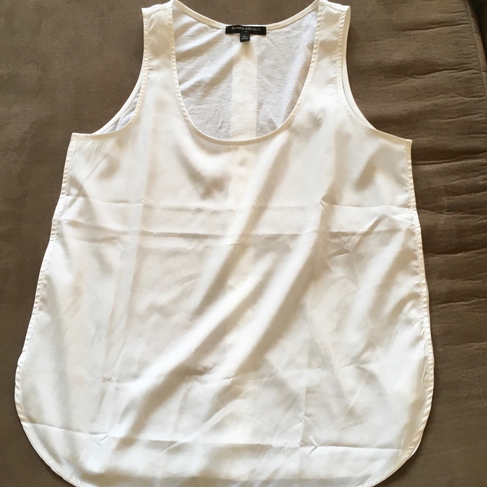 Banana Republic tank