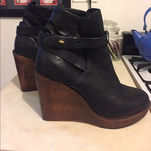 Rag & Bone Leather Boots