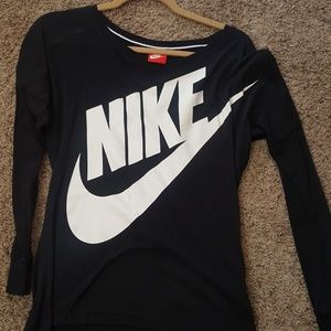 Long sleeve nike shirt