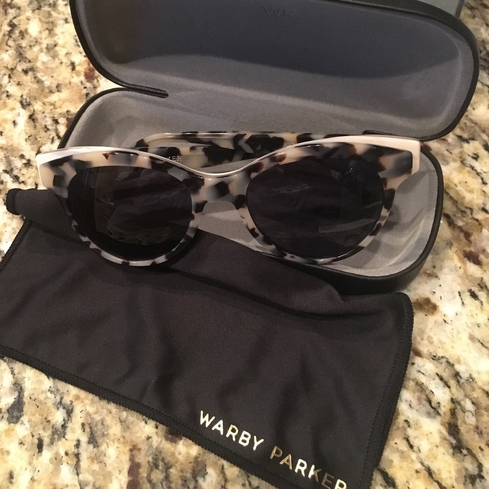 Warby Parker Sunglasses