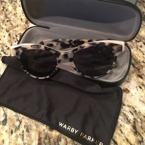 Warby Parker Sunglasses