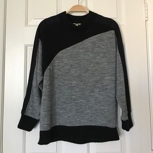 Zara sweater