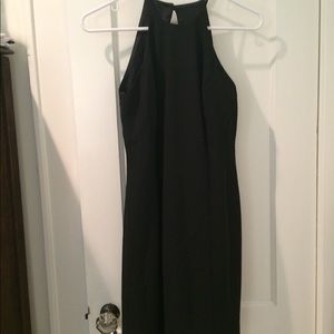 LBD in Black by LAUNDRY by Shelli Segal