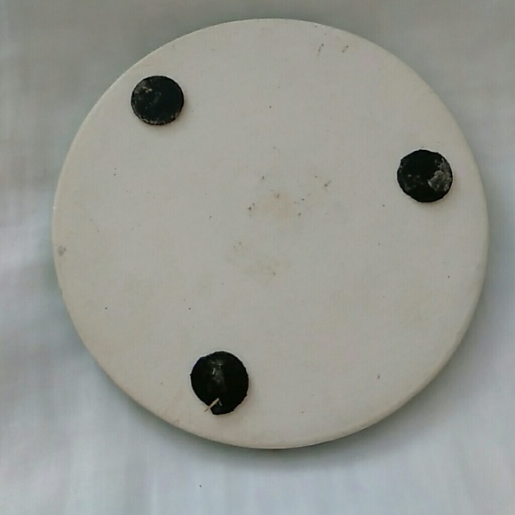 Ceramic coaster - Picture 2 of 2