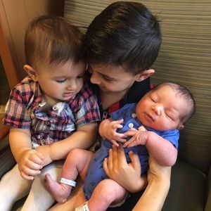 Meet your Posher, Anna