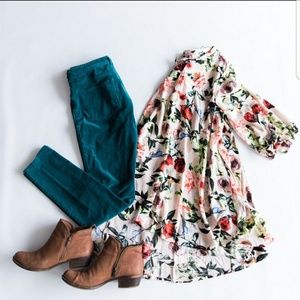 Keyhole Tunic