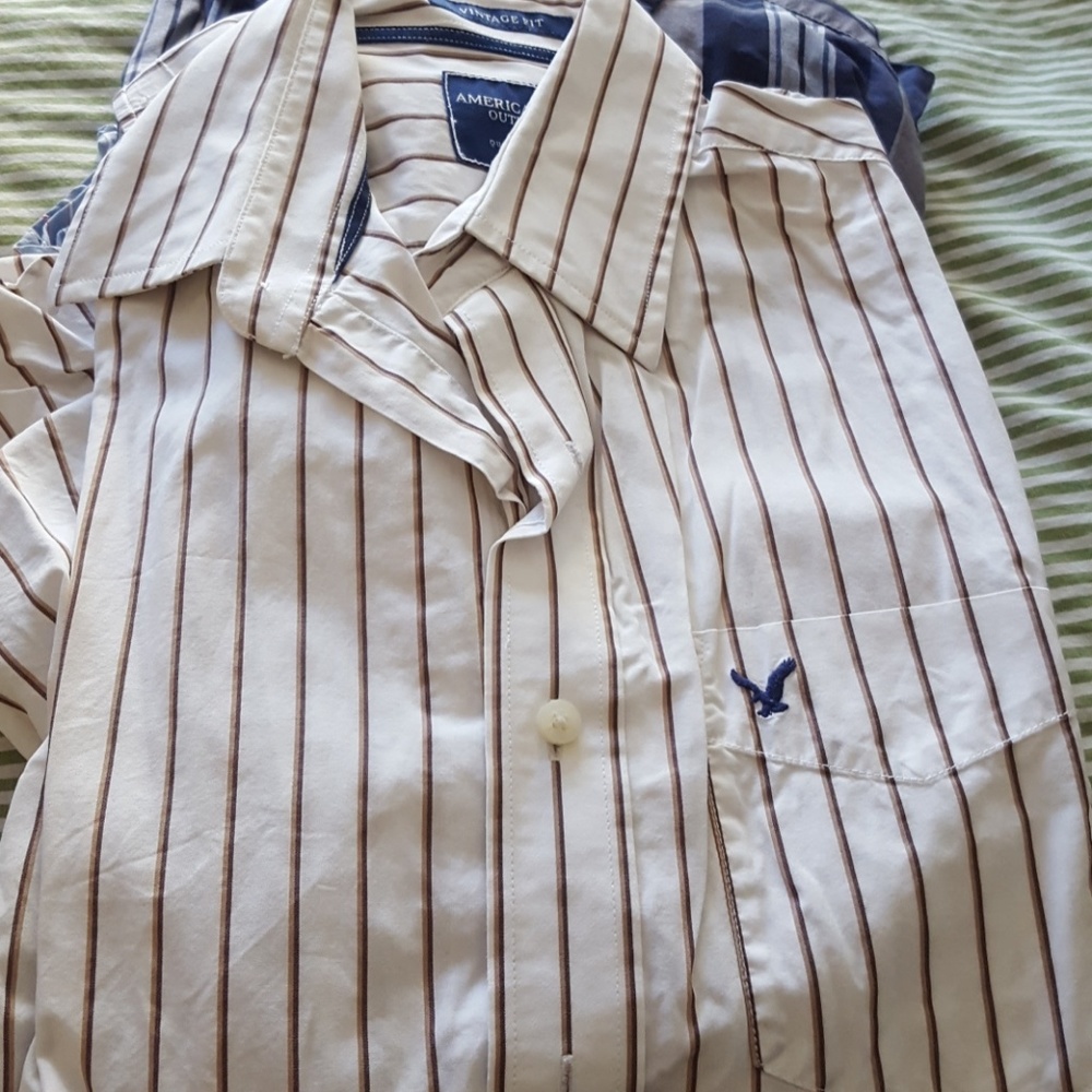 Men's Button Down