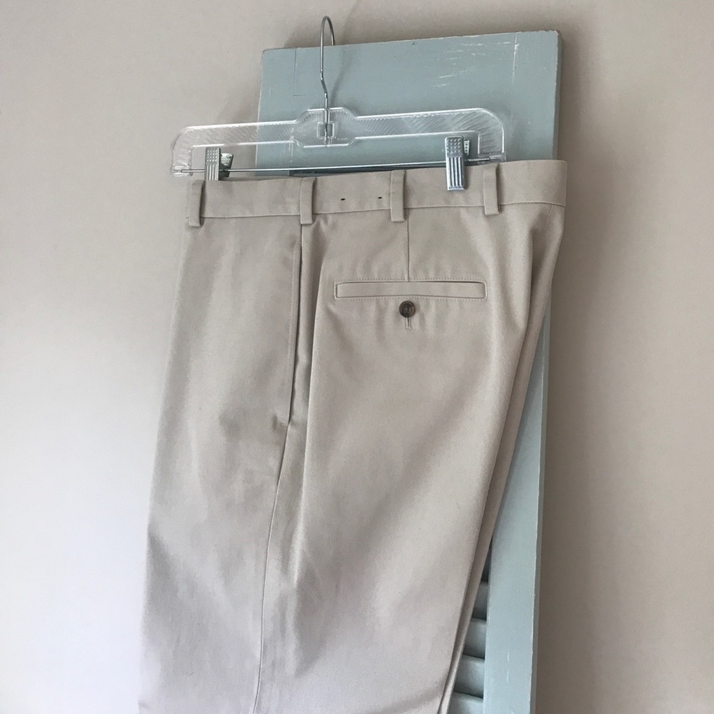 Stone Brooks Brothers “Clark” Advantage Chinos
