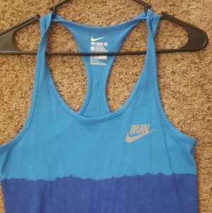 Nike work out tank