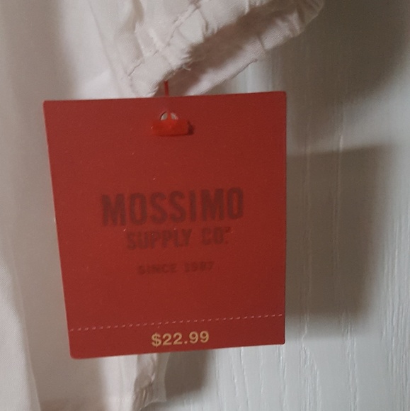 MOSSIMO • EMBROIDERED BLOUSE • L - Picture 6 of 6