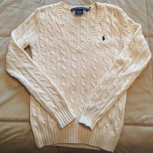Ralph Lauren Sport V-Neck Sweater