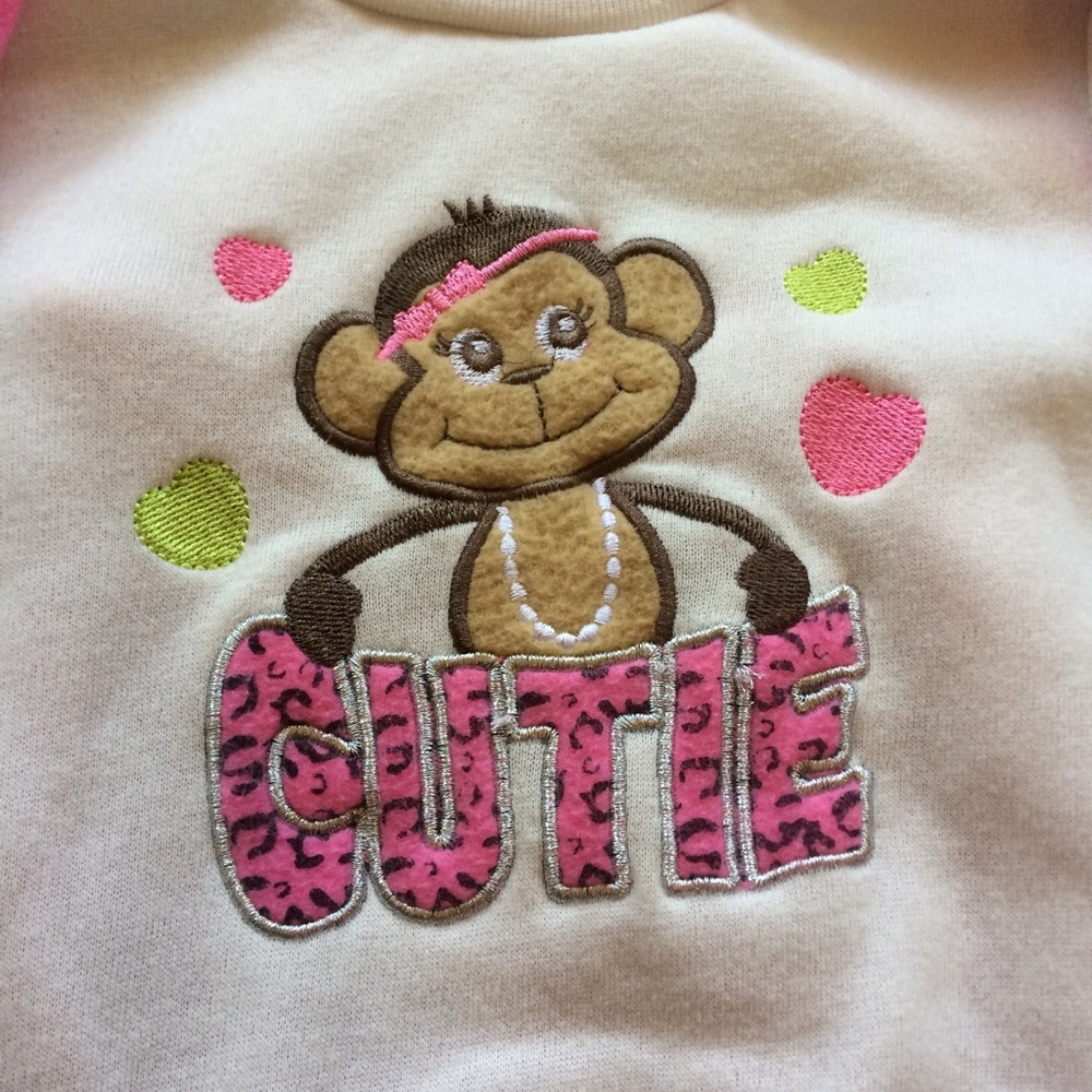 Monkey outfit - Picture 3 of 5