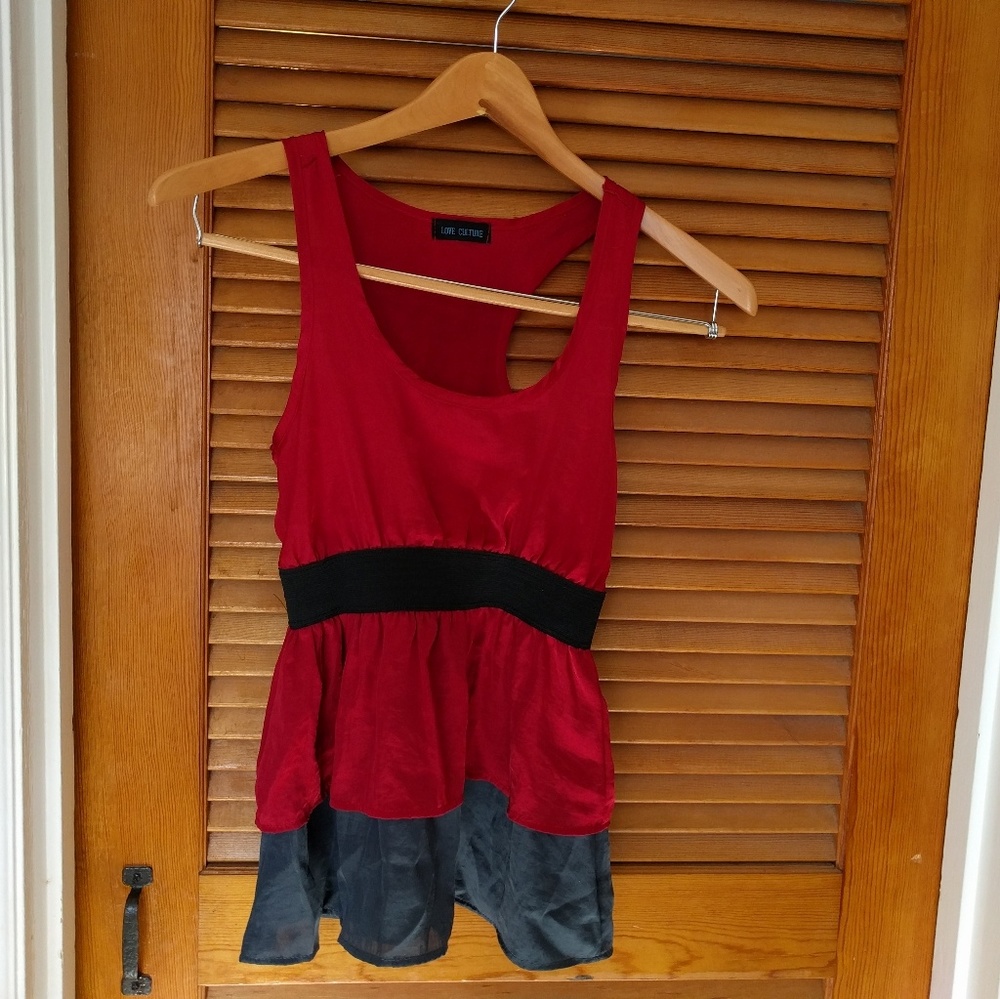 Cute Tank Top