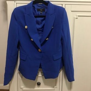 Mango Blazer with Buttons