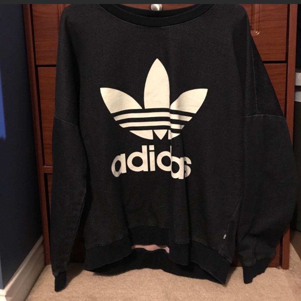 Adidas sweatshirt
