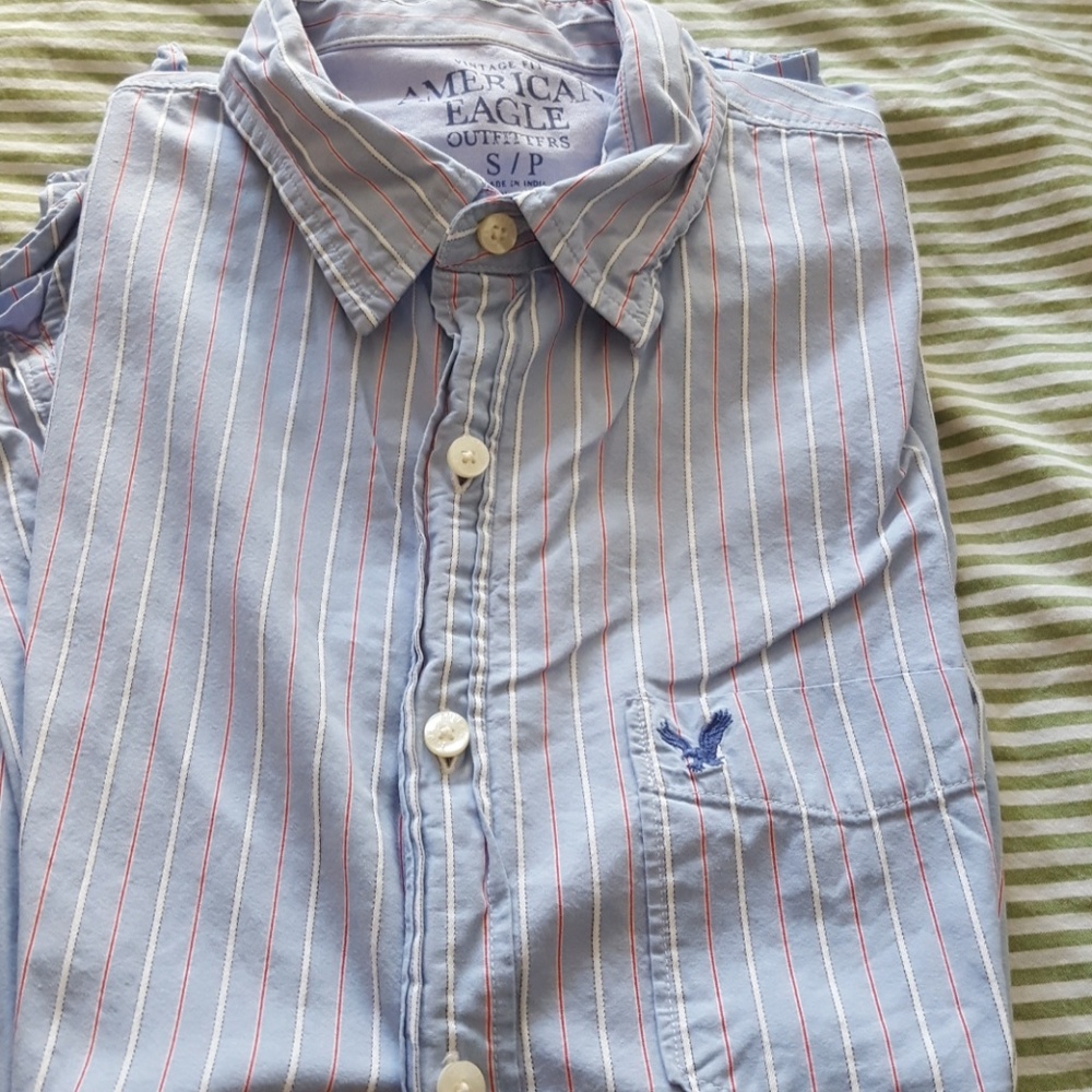 Men's button down