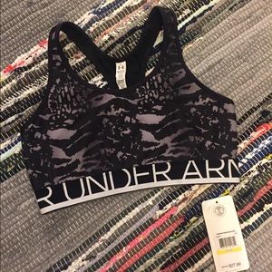 Animal Print UA Sports Bra