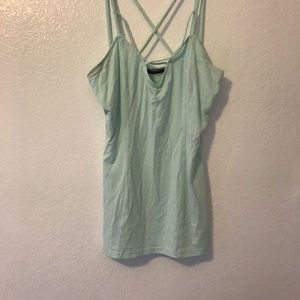 Buckle tank