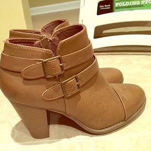 Lauren Conrad Booties