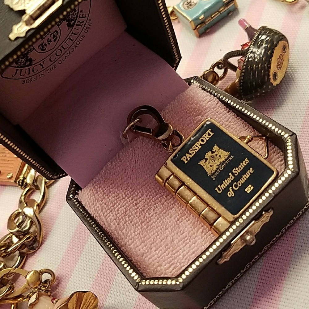 Juicy Couture Charms