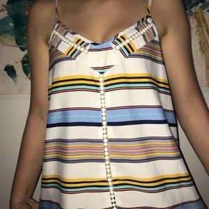 Jessica Simpson Summer Top