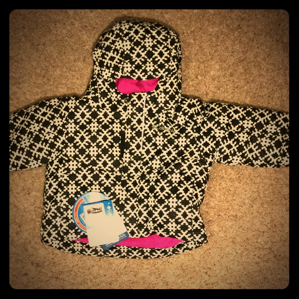 Columbia Coat Infant.