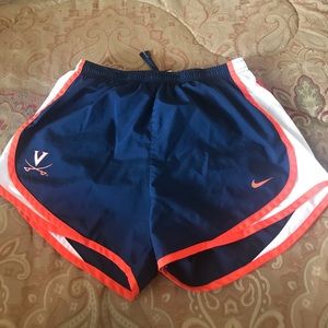 Nike running shorts