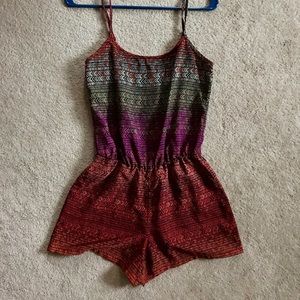Ombré romper