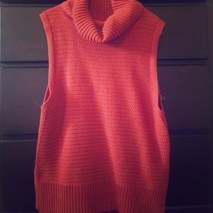 Cowl neck Banana Republic tunic/sweater