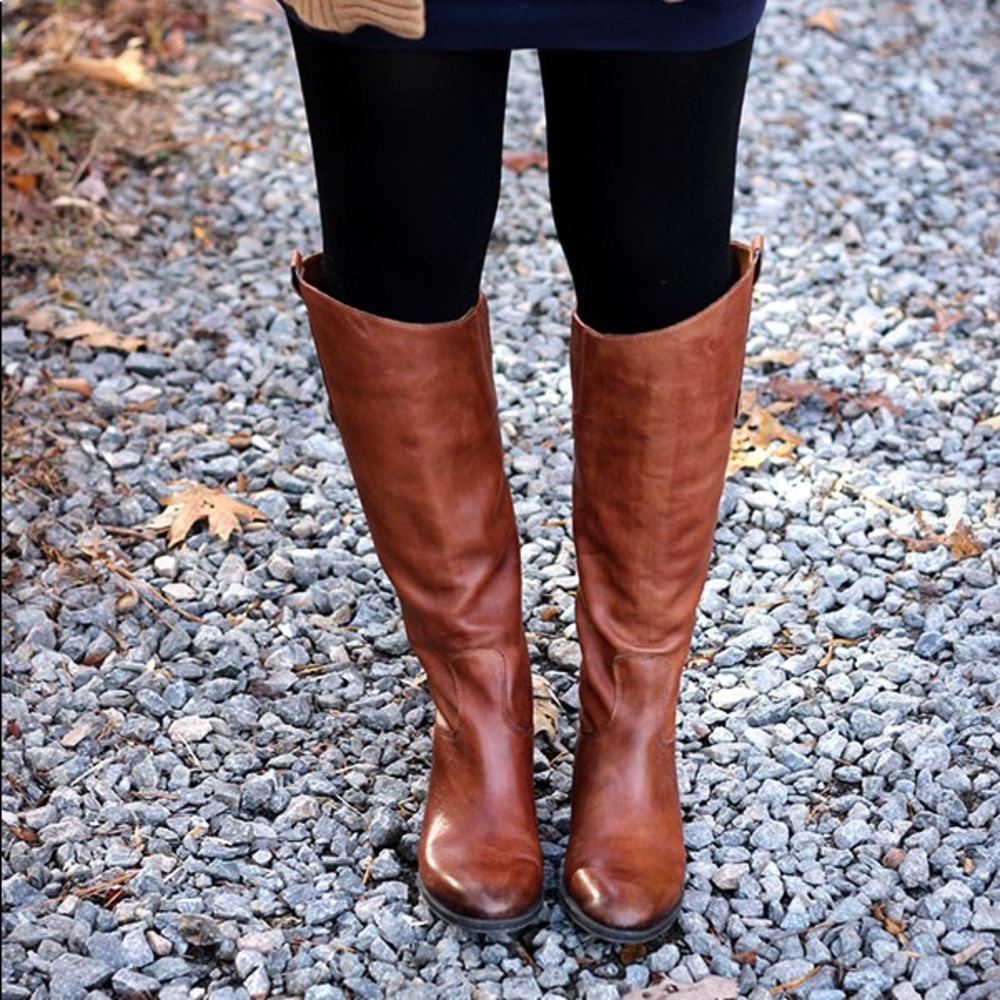 Sam Edelman Penny Riding Boots NWOT