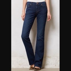 J Brand Brooke Boot Leg Jeans