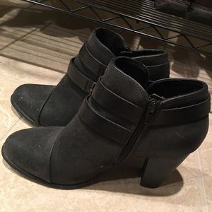 Lauren Conrad Booties