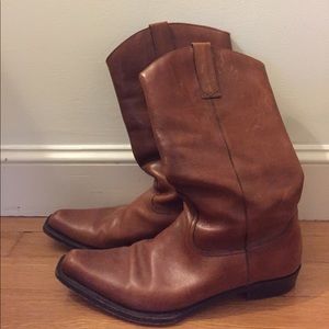 Vero Cuoio Boots in great condition size 39
