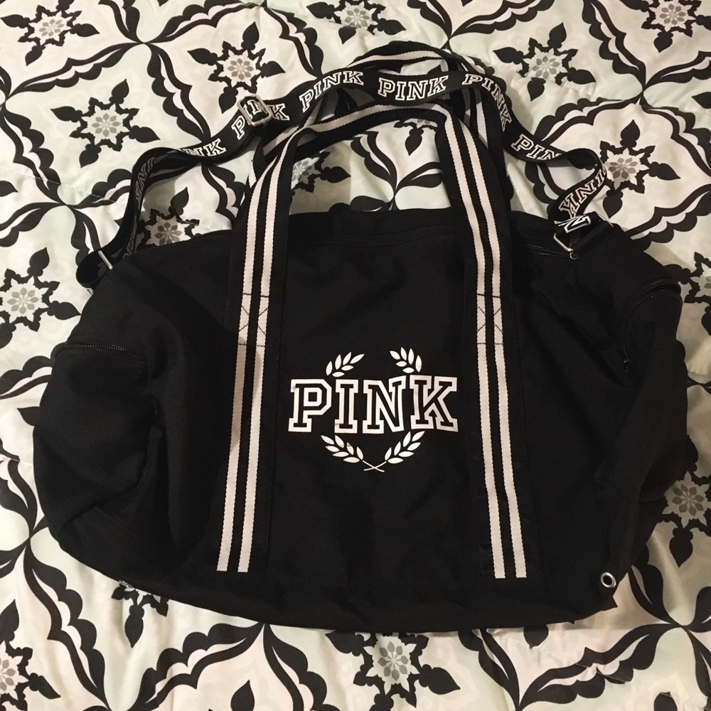 PINK Victoria’s Secret duffel bag