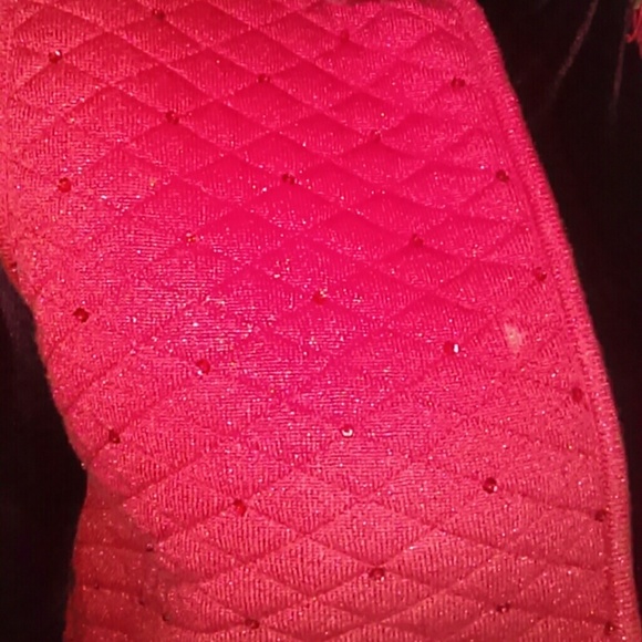 Christmas Red Vest - Picture 3 of 4