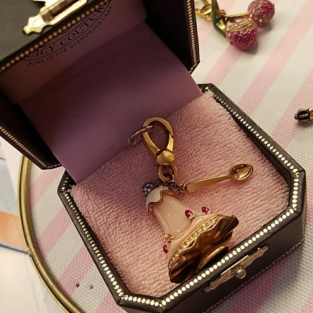 Juicy Couture Charms