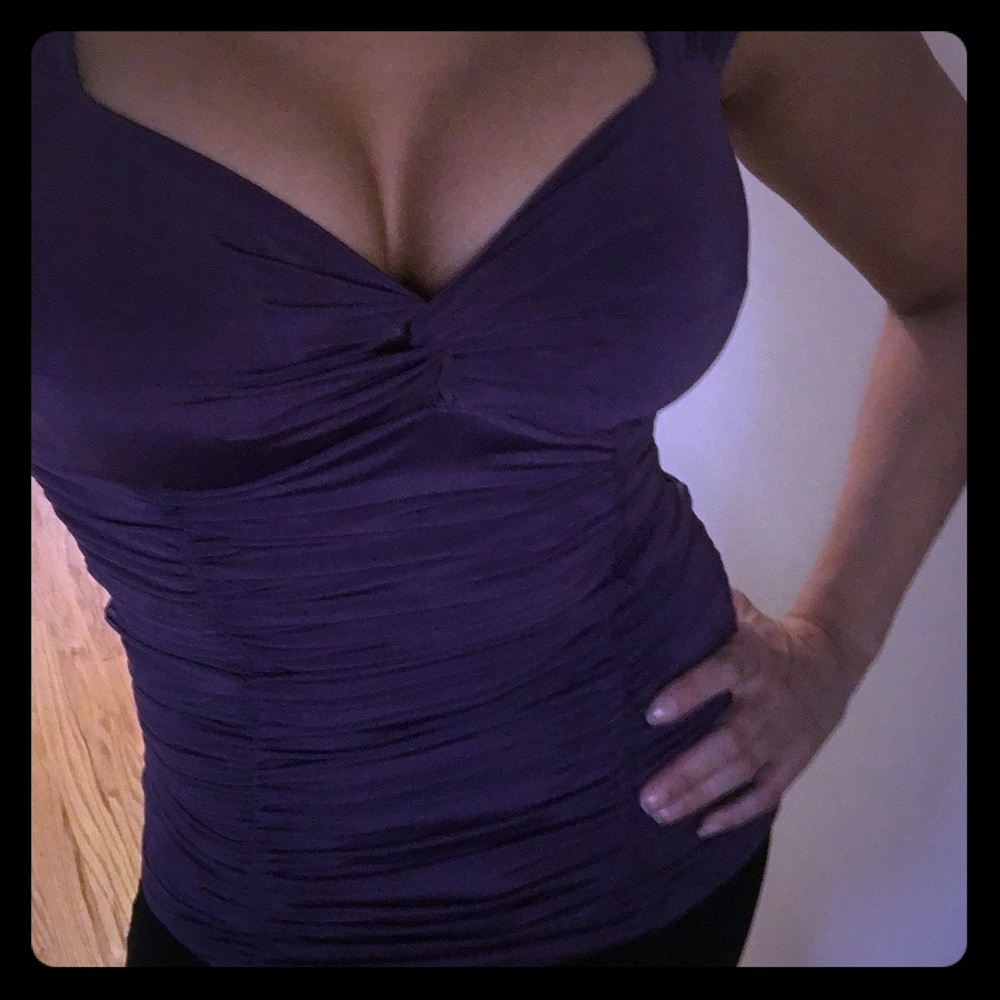 Purple top