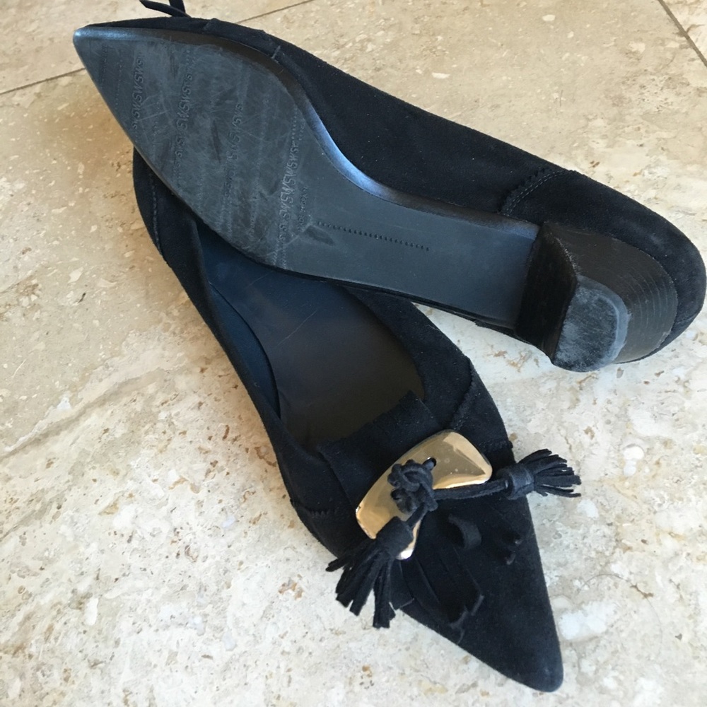 StuArT WeiTzMaN CowGiRl kiTtEn hEelS - Picture 4 of 10