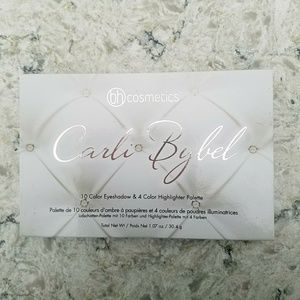 BH Cosmetics x Carli Bybel Palette