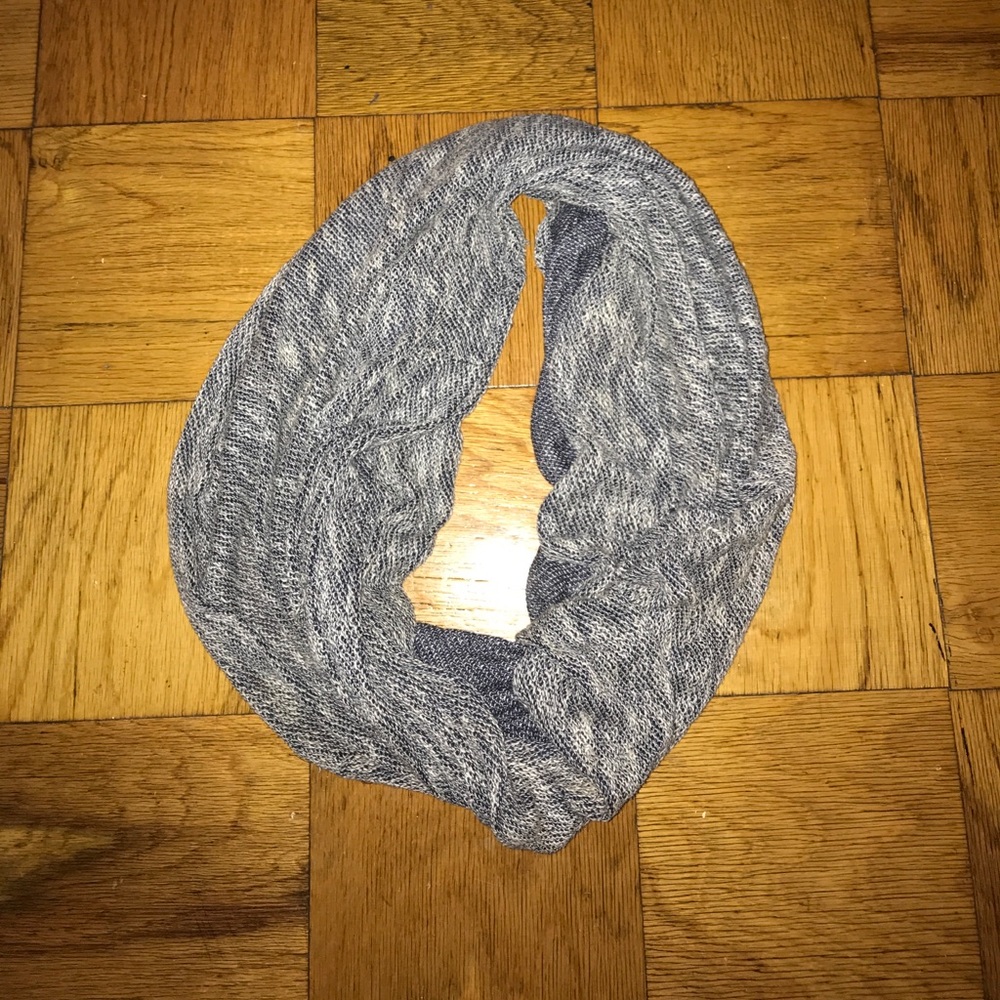 Sweater scarf