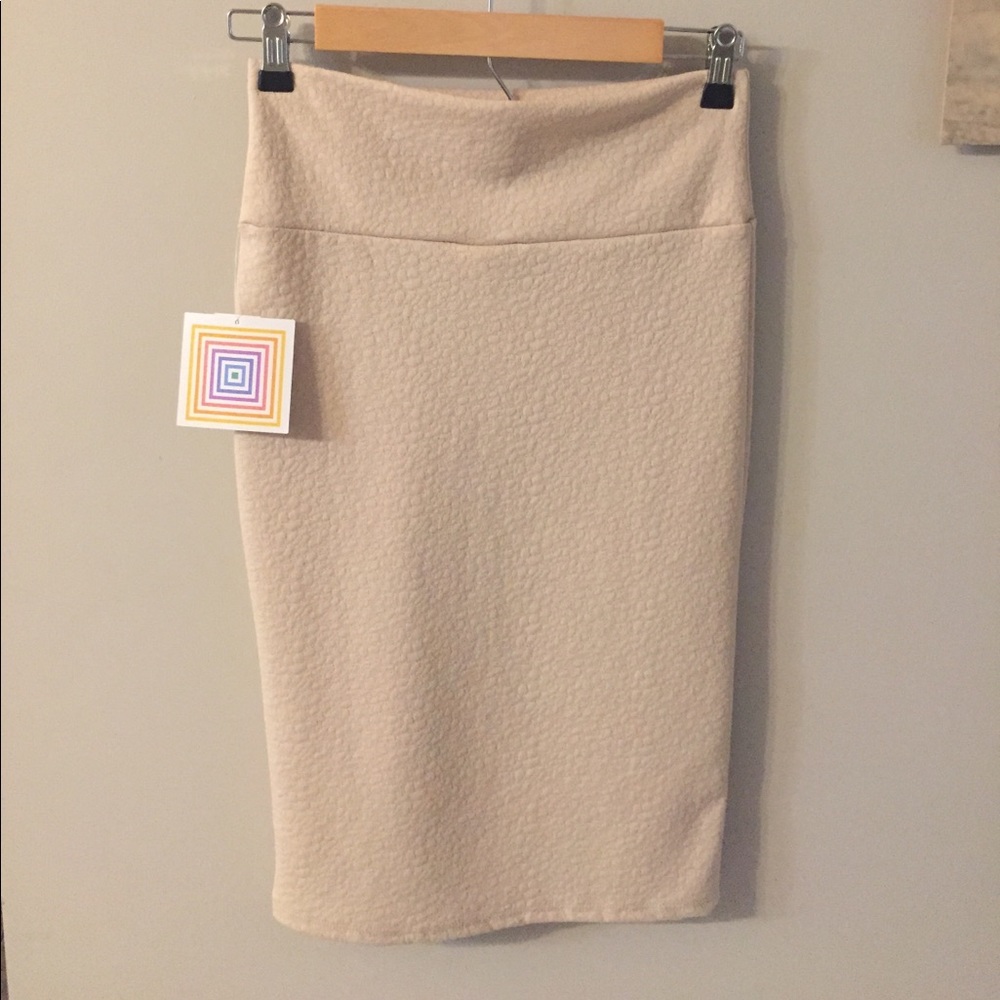 Size XS Lularoe Cassie Skirt