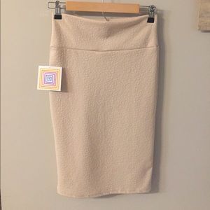 Size XS Lularoe Cassie Skirt