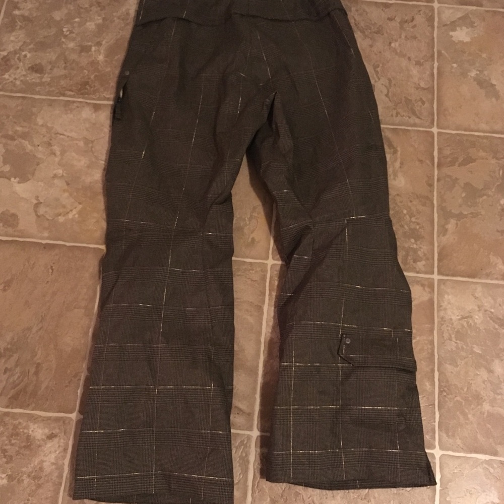Columbia ladies snowboard pants
