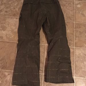 Columbia ladies snowboard pants