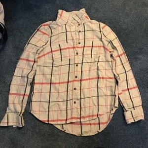 Sonoma button down blouse